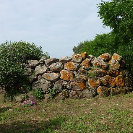 Agriturismo Nuragh'Elighe Sindia Екстериор снимка