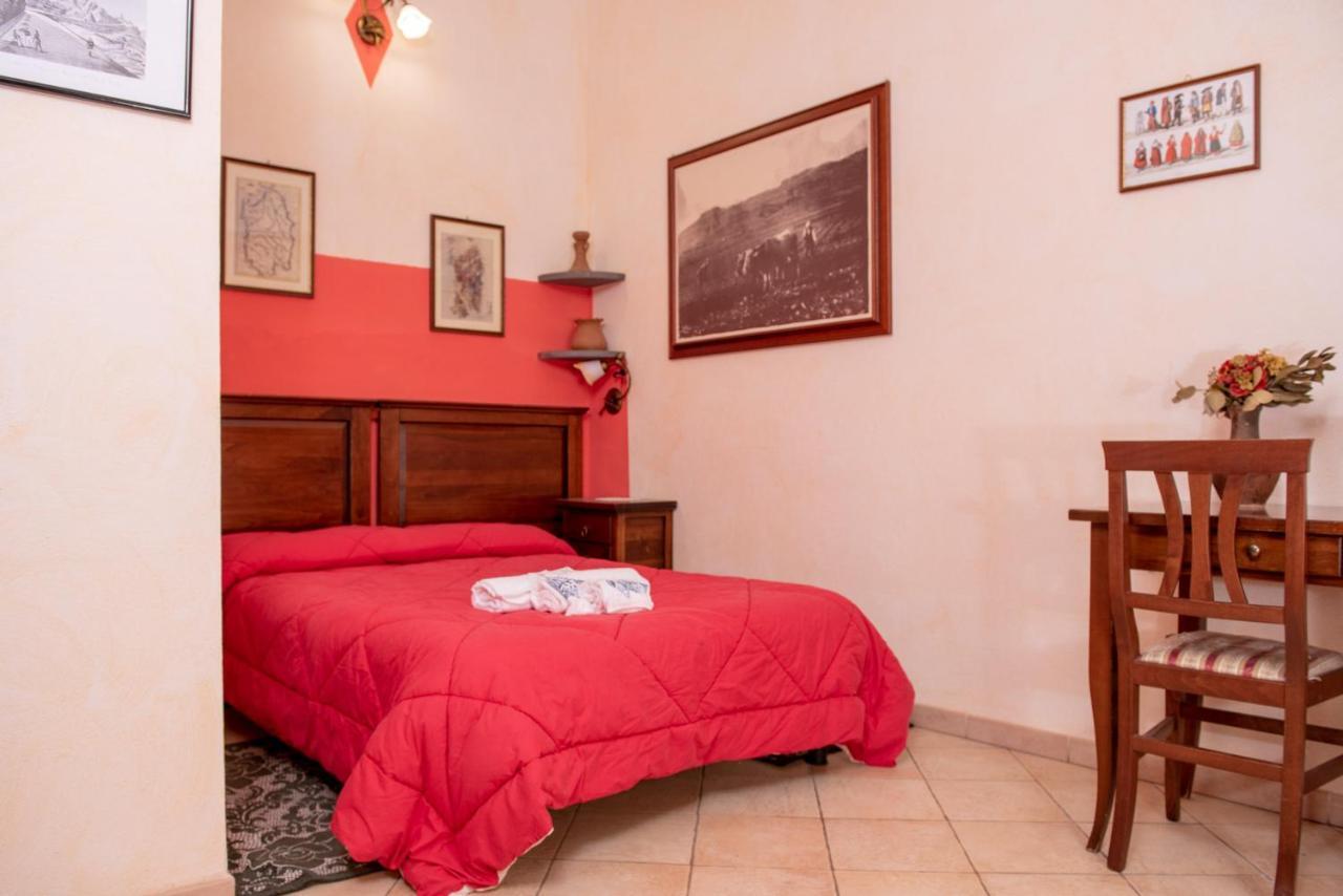 Agriturismo Nuragh'Elighe Sindia Екстериор снимка