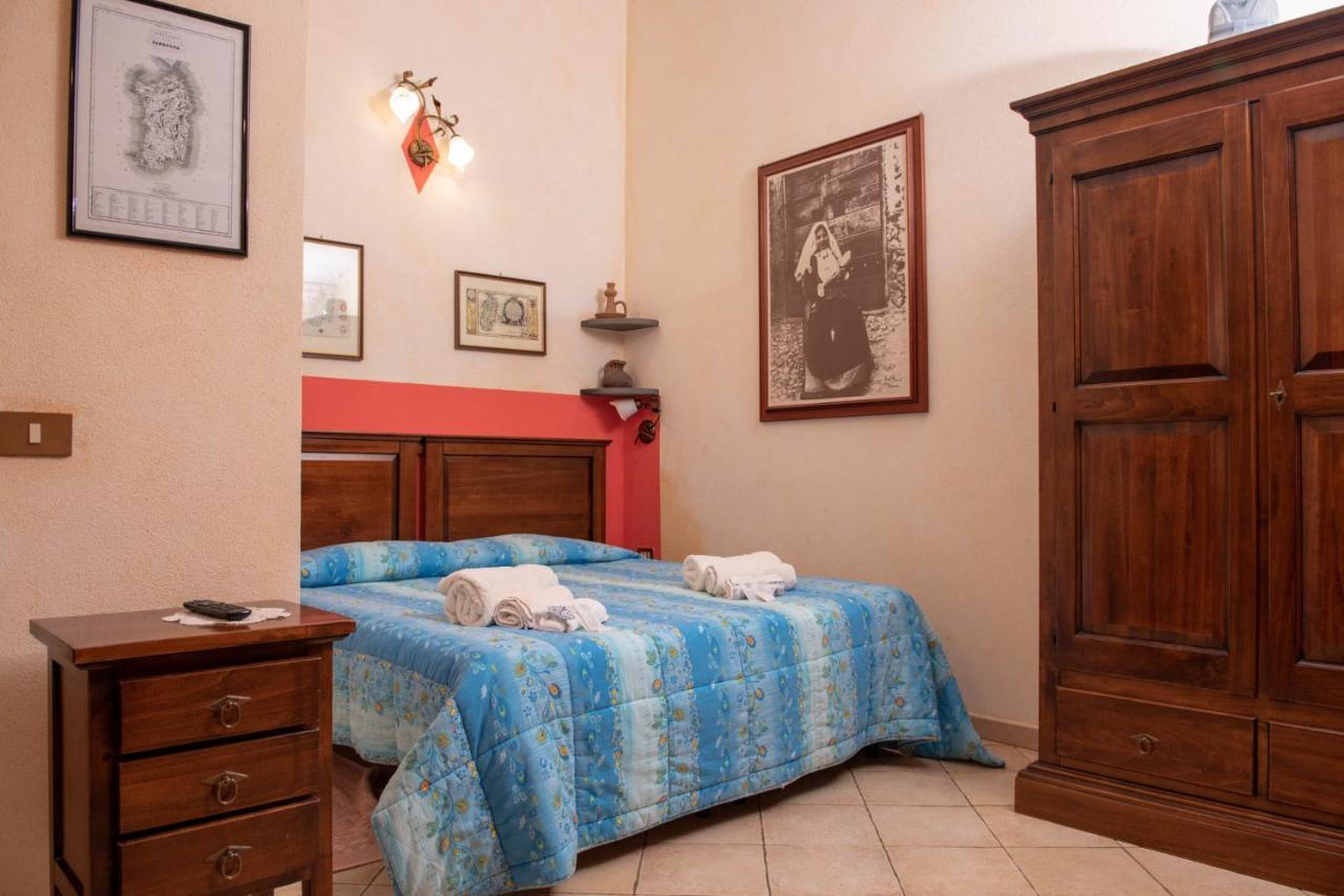 Agriturismo Nuragh'Elighe Sindia Екстериор снимка