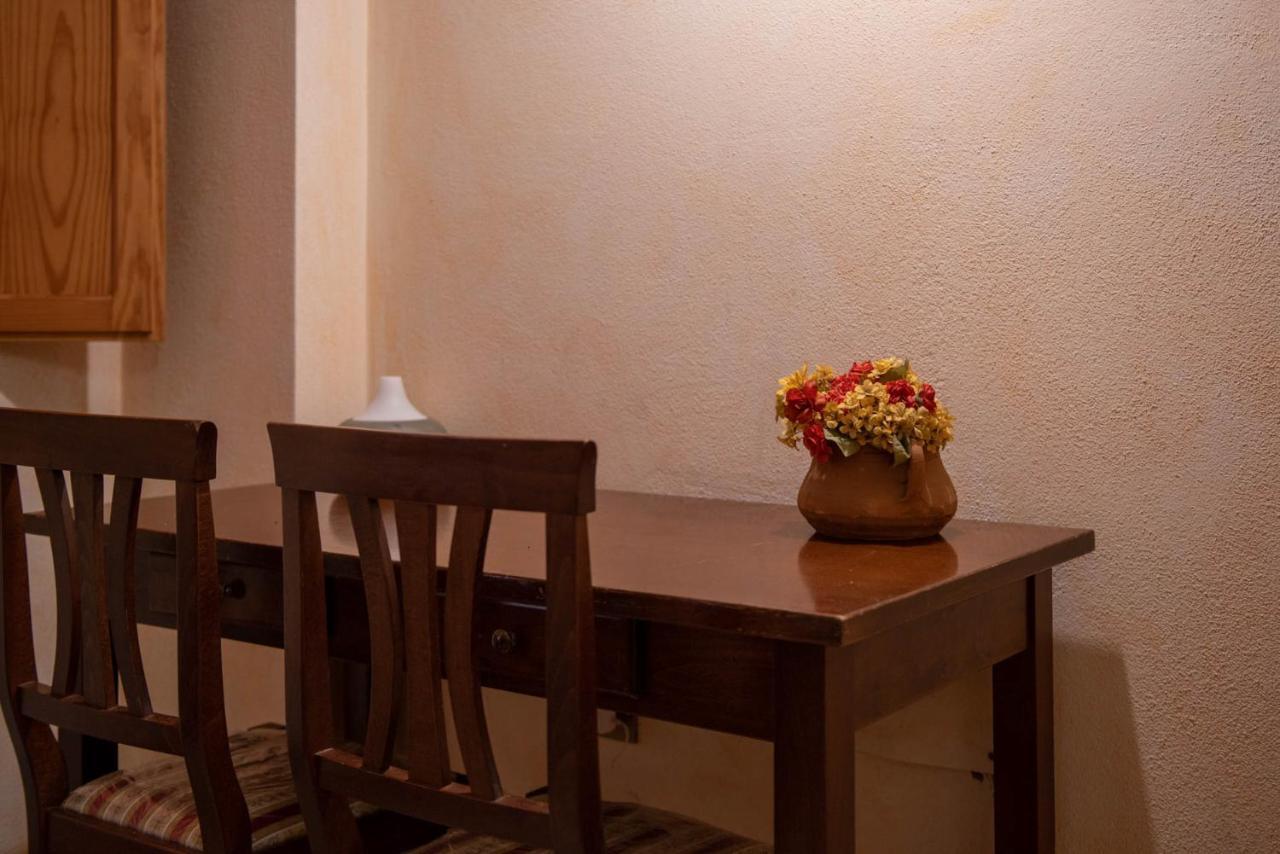 Agriturismo Nuragh'Elighe Sindia Екстериор снимка