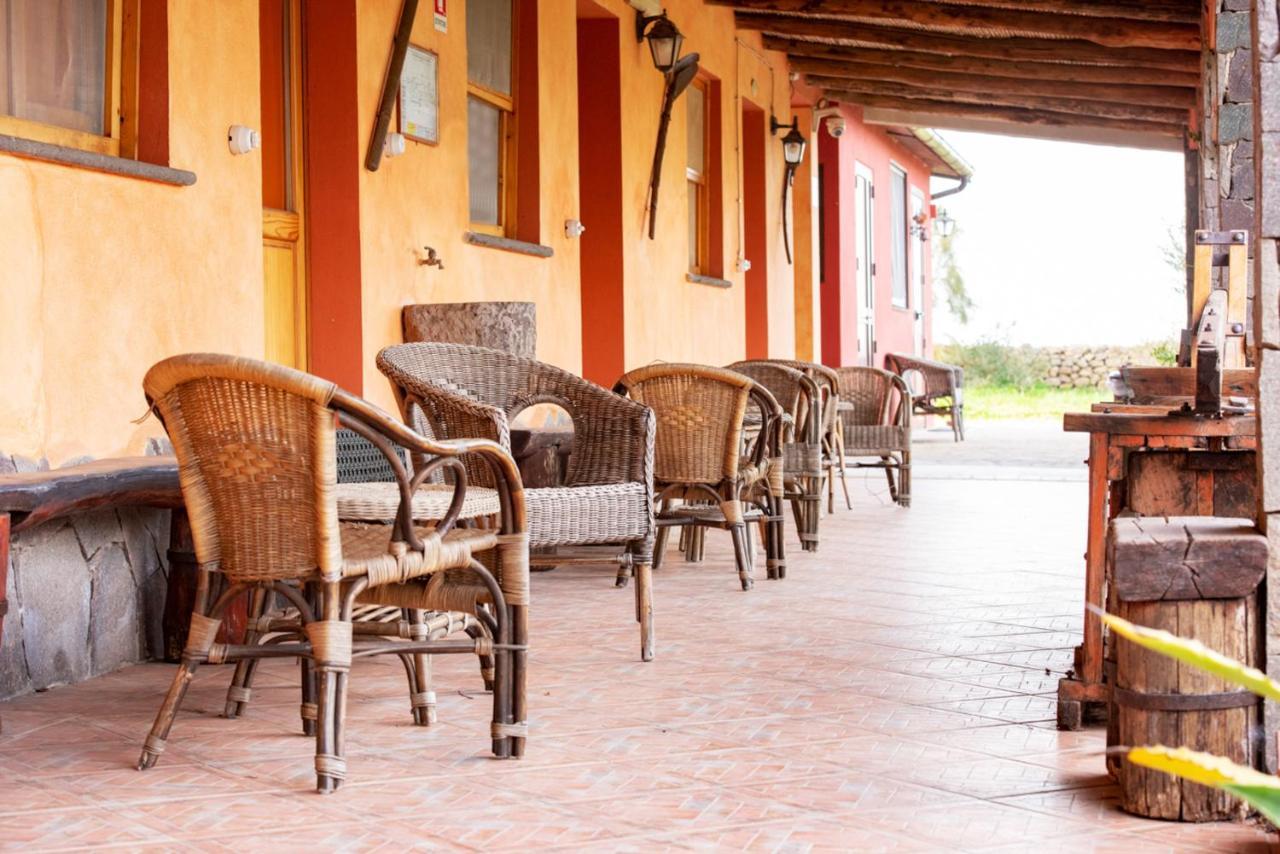 Agriturismo Nuragh'Elighe Sindia Екстериор снимка