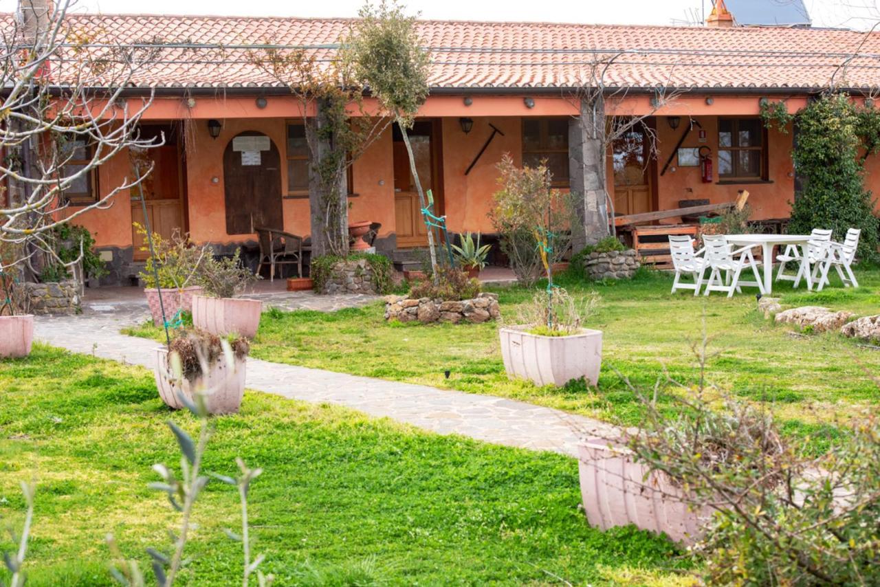 Agriturismo Nuragh'Elighe Sindia Екстериор снимка