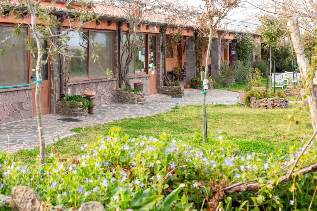 Agriturismo Nuragh'Elighe Sindia Екстериор снимка