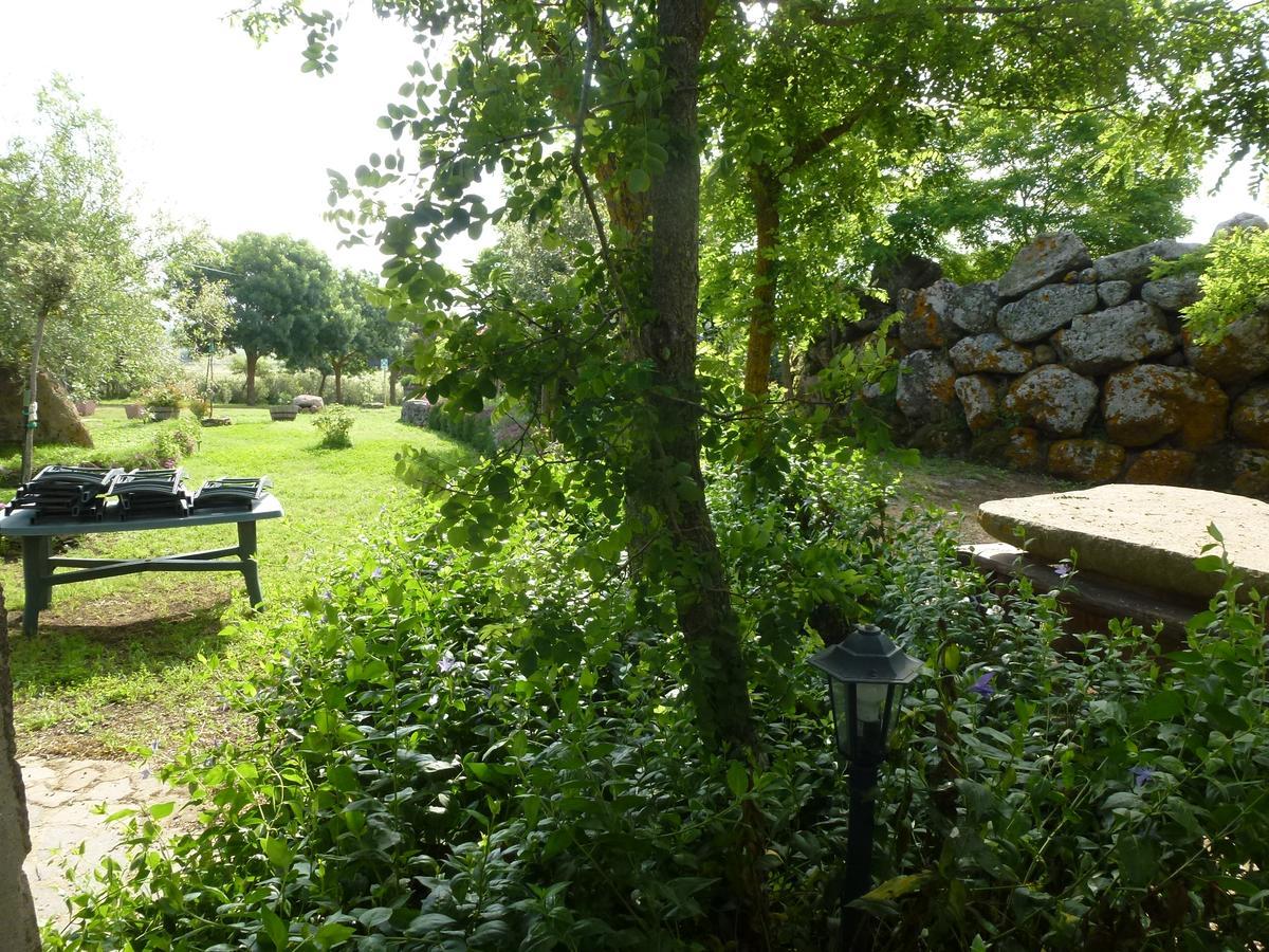 Agriturismo Nuragh'Elighe Sindia Екстериор снимка