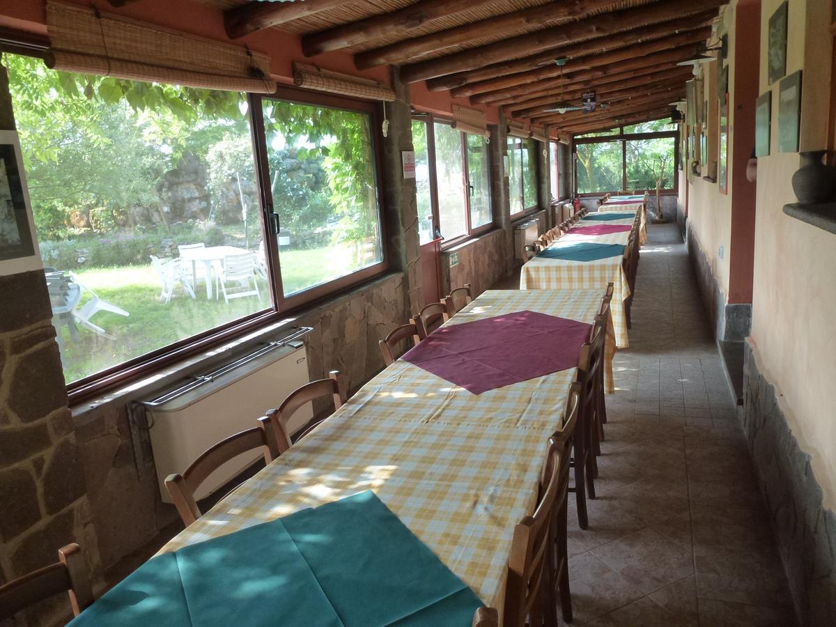 Agriturismo Nuragh'Elighe Sindia Екстериор снимка
