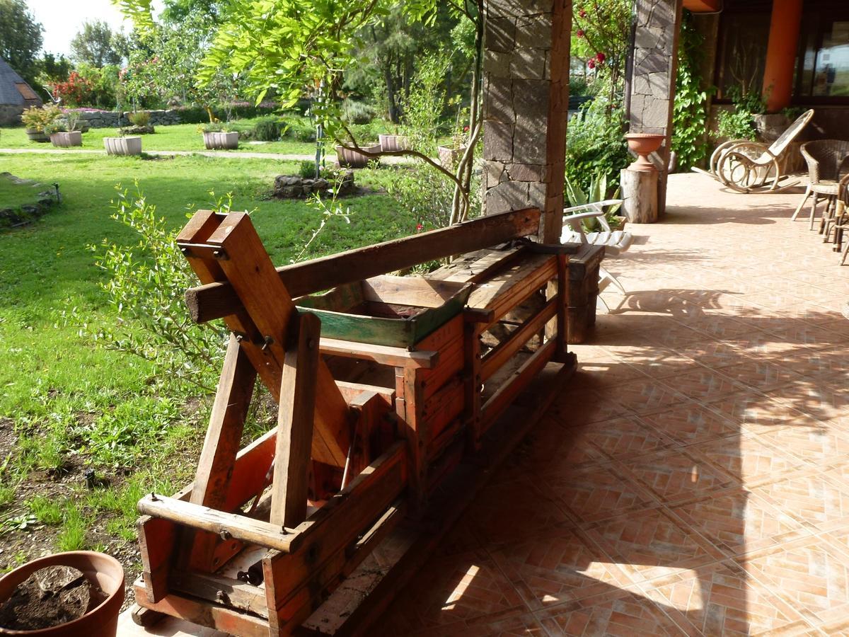 Agriturismo Nuragh'Elighe Sindia Екстериор снимка