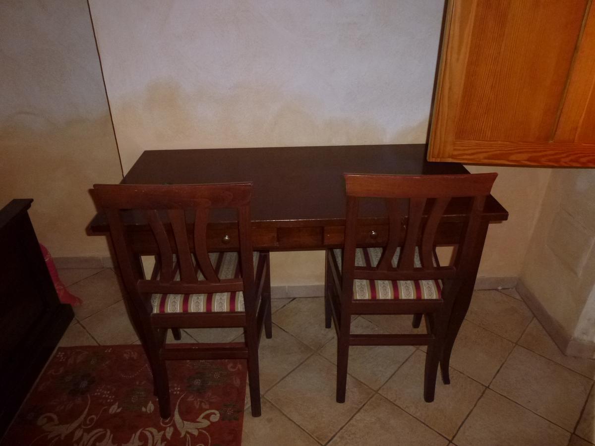 Agriturismo Nuragh'Elighe Sindia Екстериор снимка