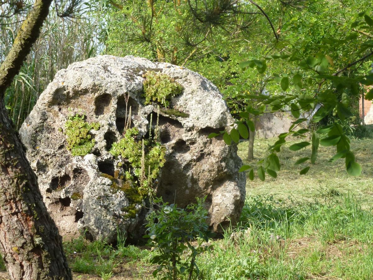 Agriturismo Nuragh'Elighe Sindia Екстериор снимка