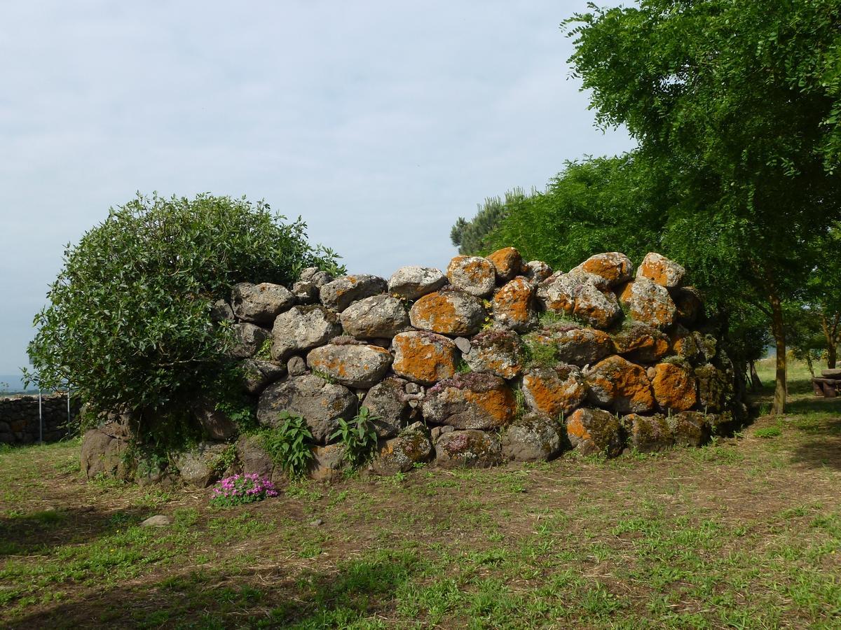 Agriturismo Nuragh'Elighe Sindia Екстериор снимка