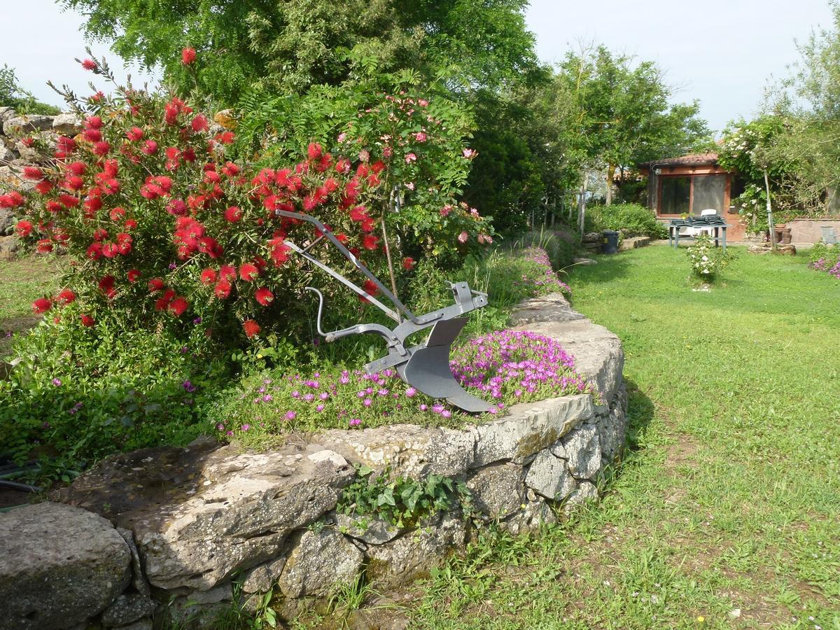 Agriturismo Nuragh'Elighe Sindia Екстериор снимка